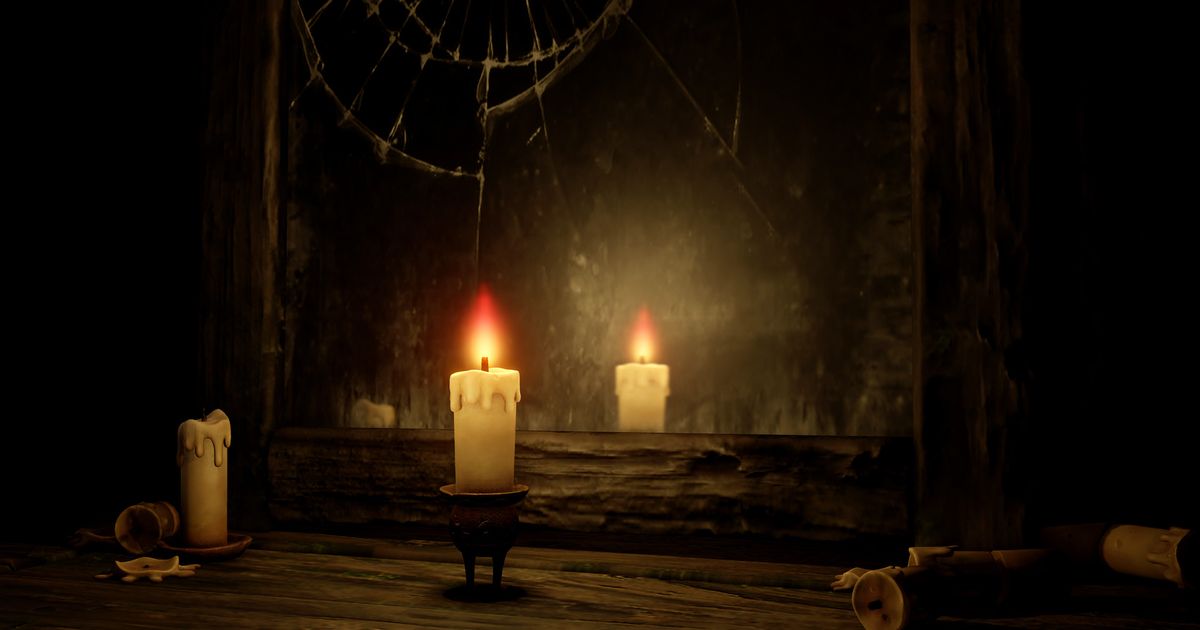Candleman The Complete Journey