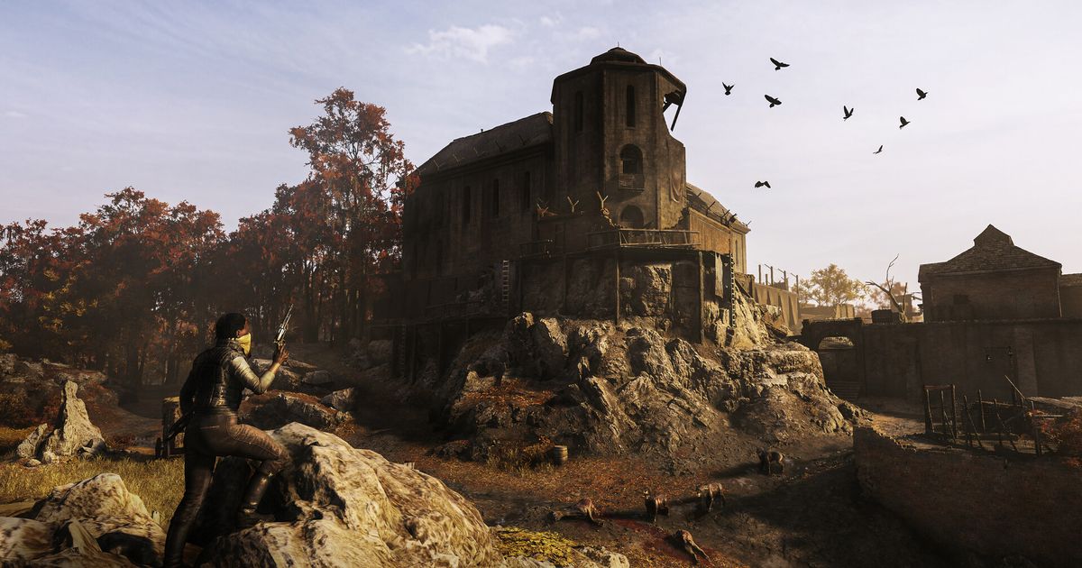 Hunt Showdown 1896