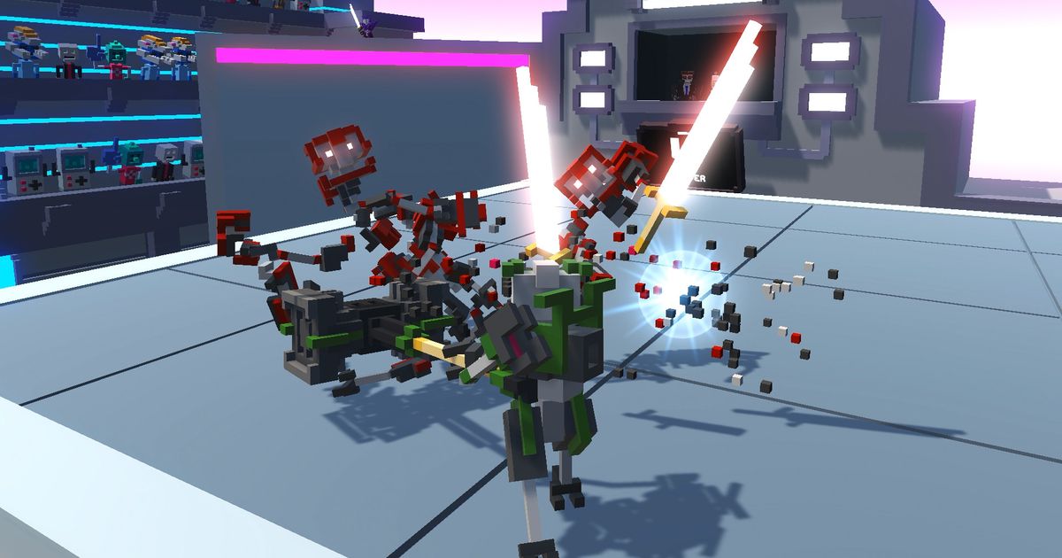 Clone Drone in the Danger Zone
