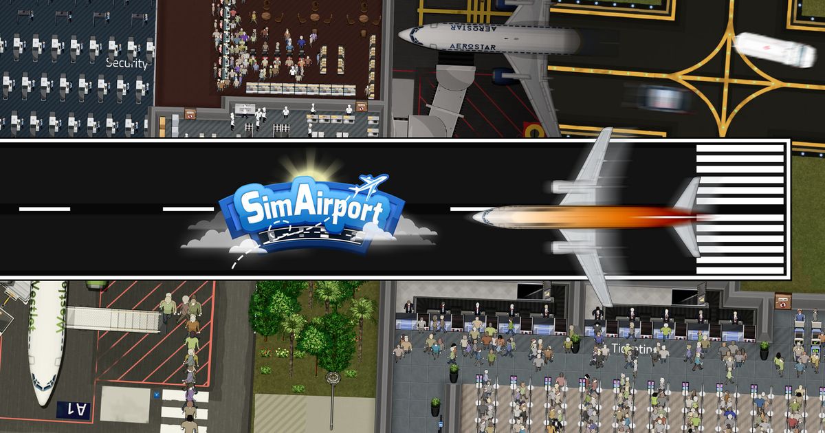 SimAirport
