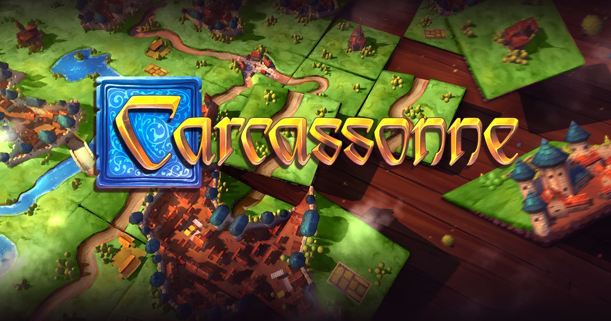 Carcassonne Tiles & Tactics