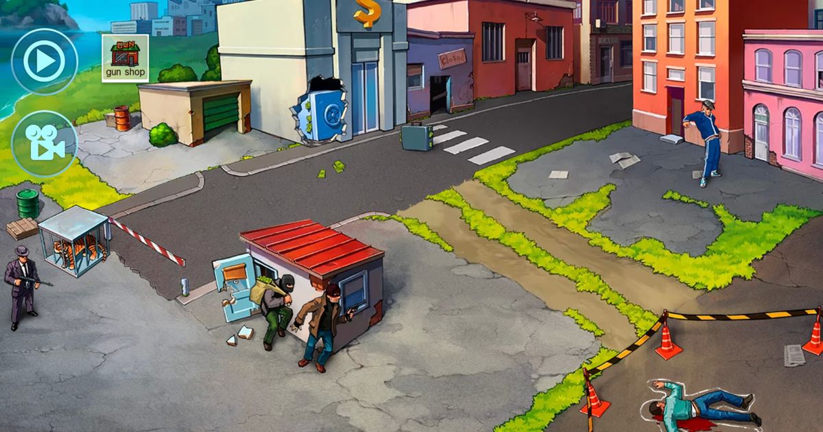 Doodle Mafia