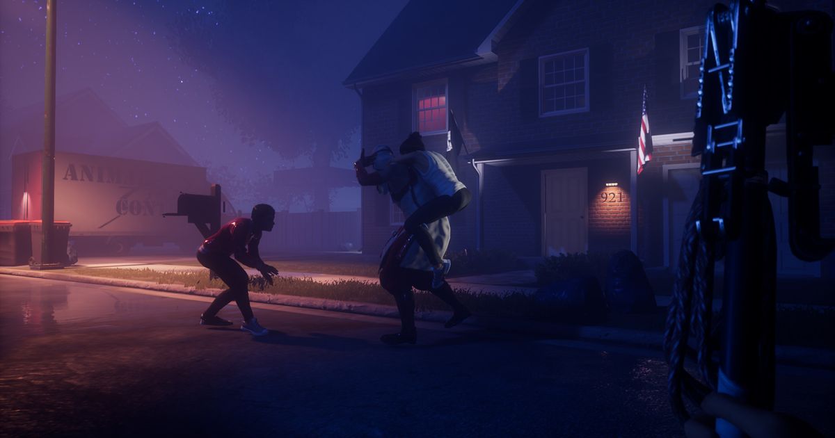 The Blackout Club