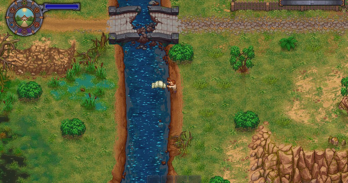 Graveyard Keeper