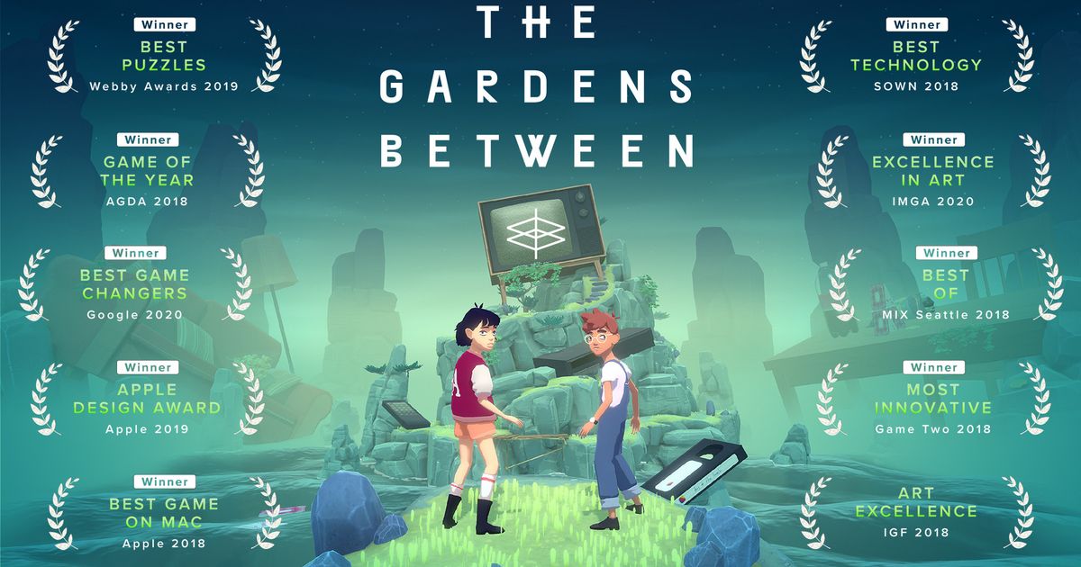 The Gardens Between