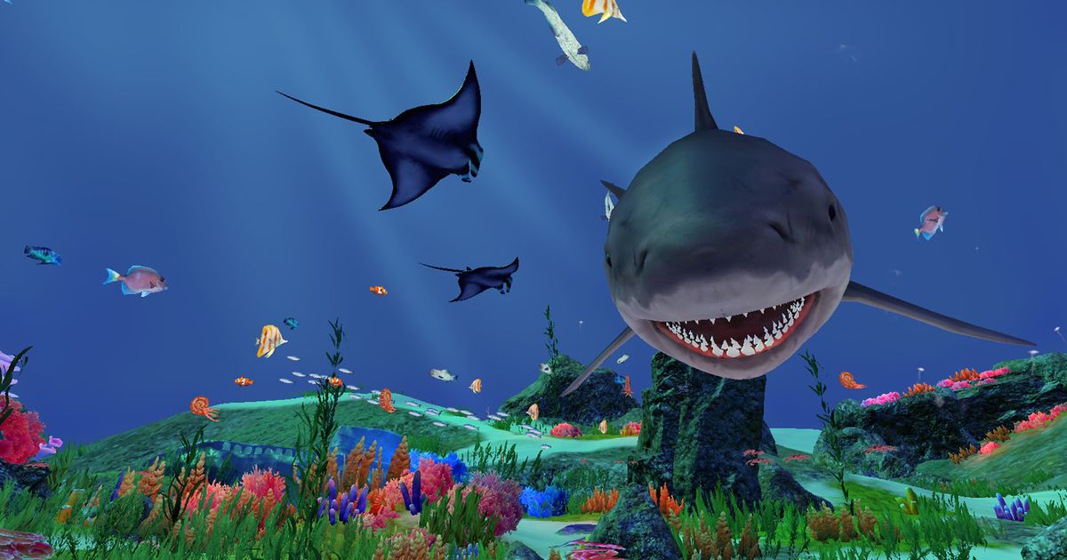 Fancy Fishing VR