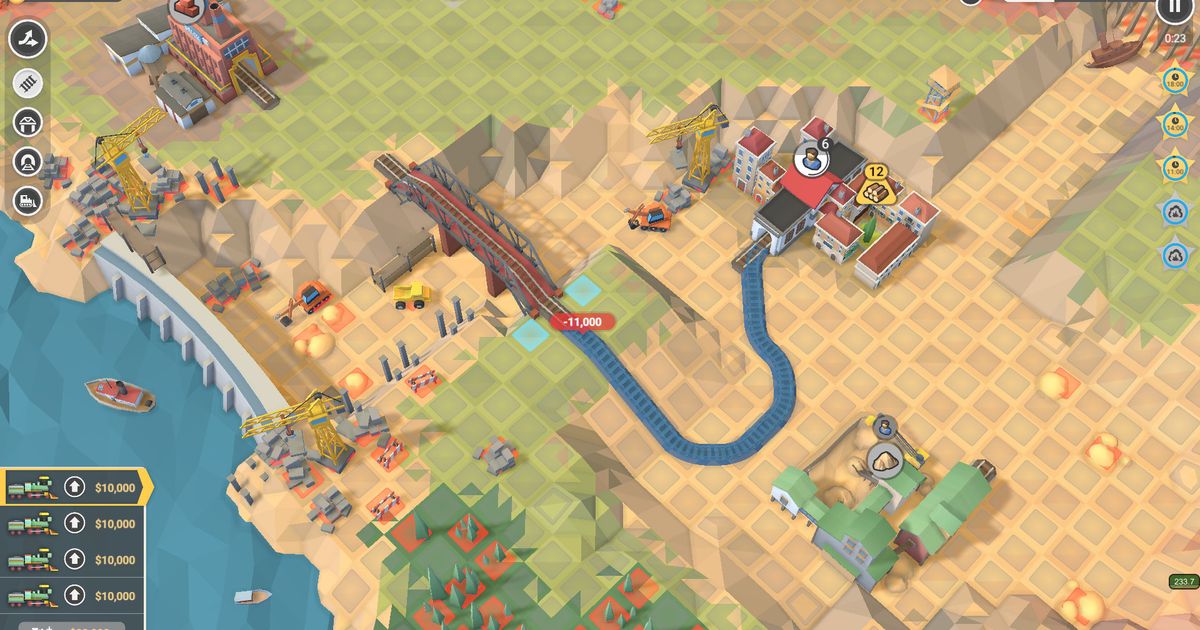 Train Valley 2
