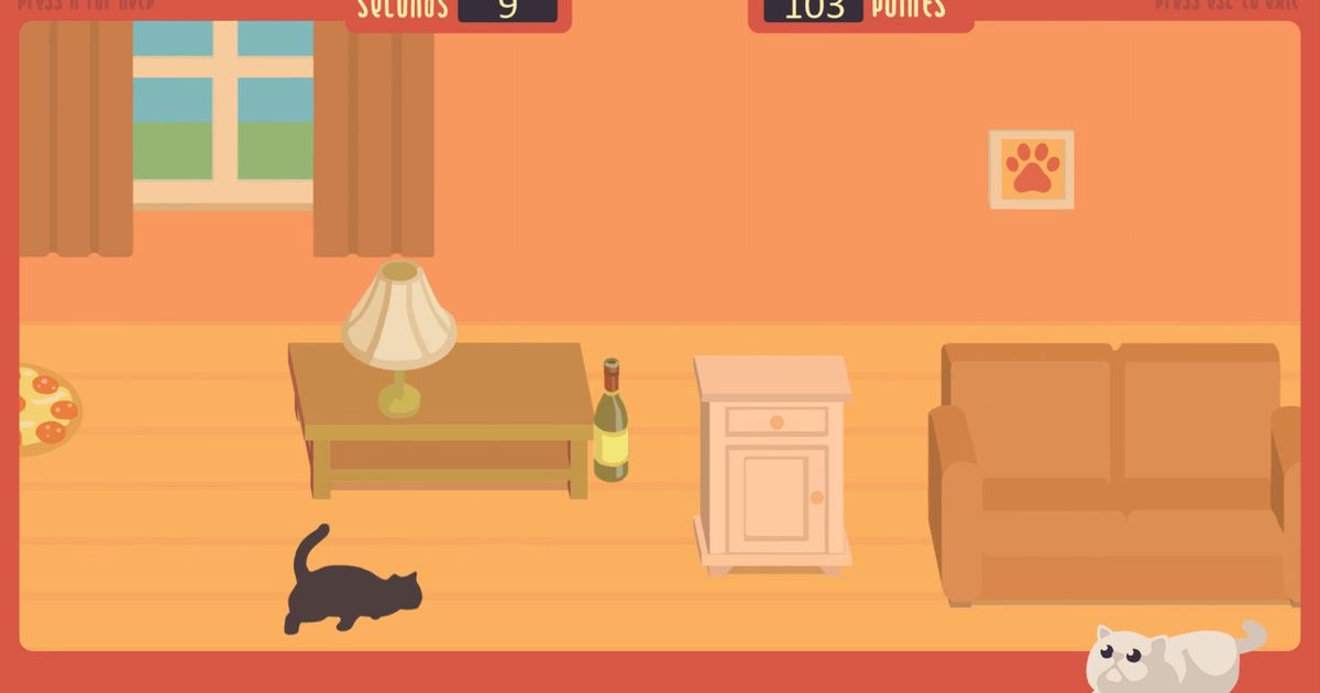 The Cat Games