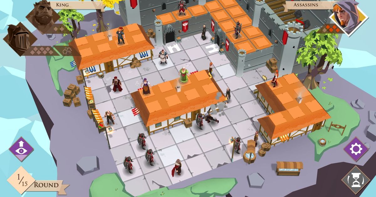 King and Assassins