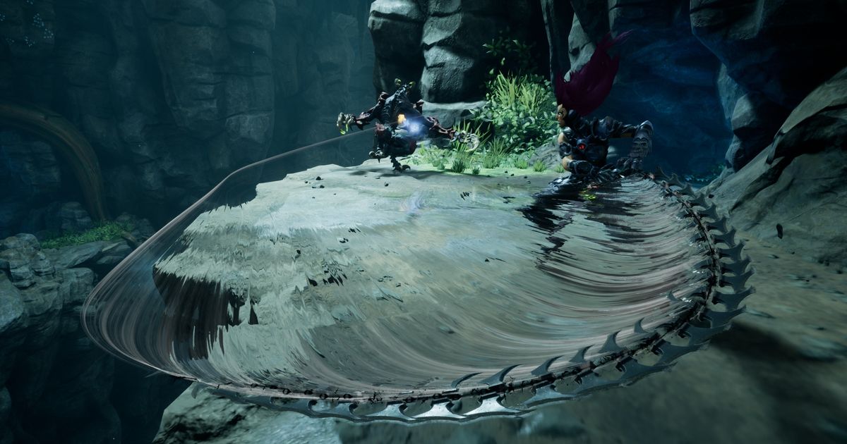 Darksiders III