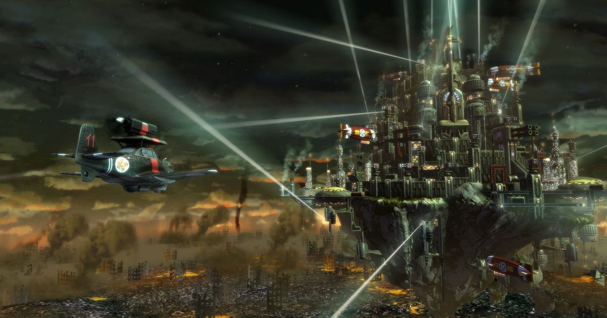 Sine Mora EX