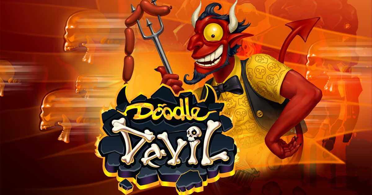 Doodle Devil