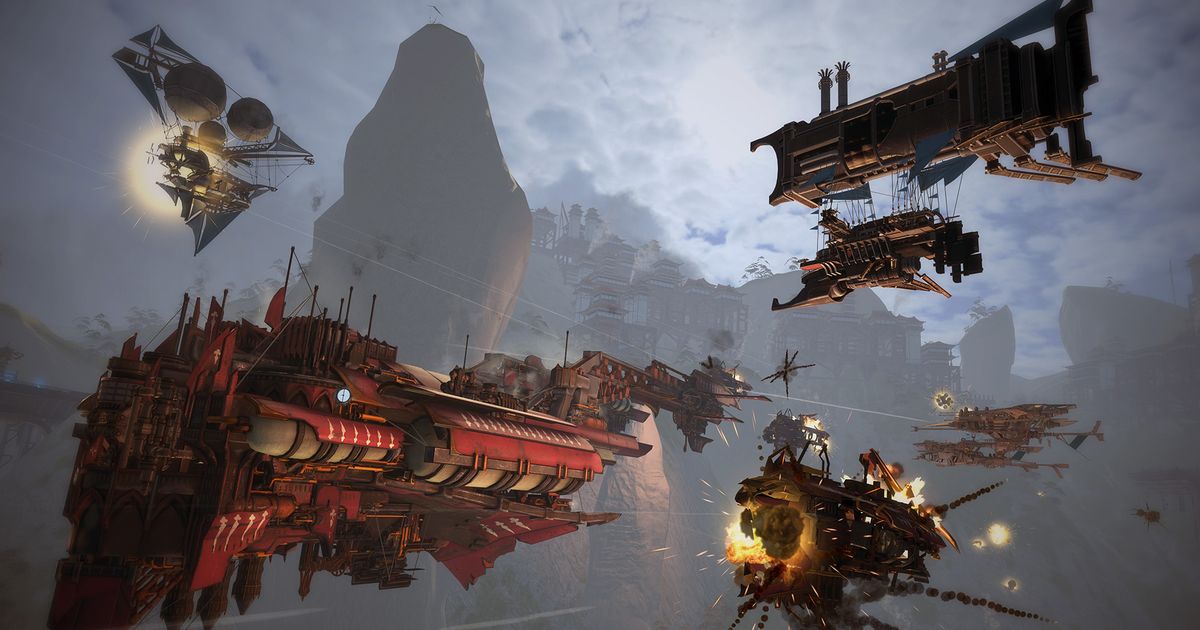 Guns of Icarus Alliance