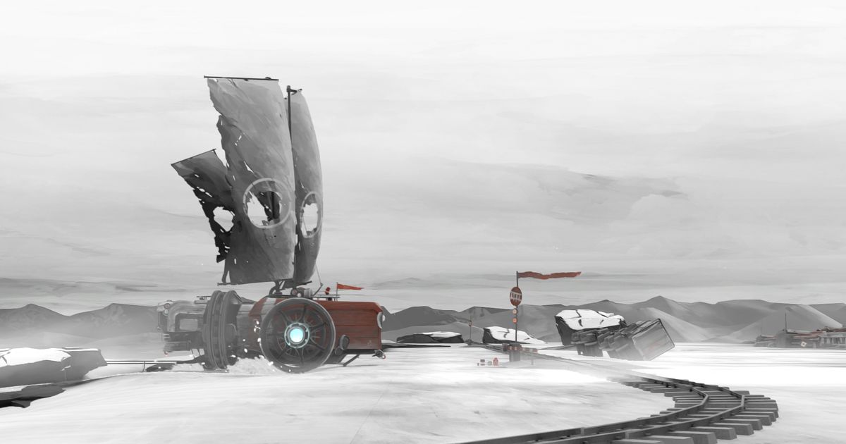 FAR Lone Sails