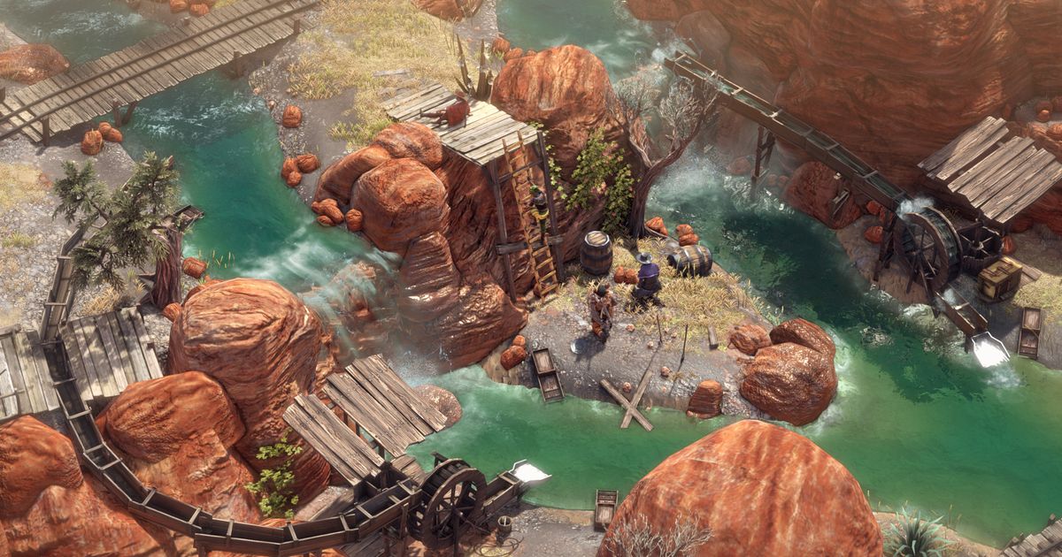 Desperados III