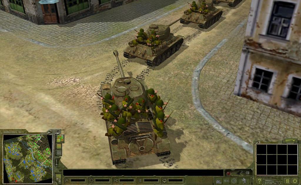 Sudden Strike 3