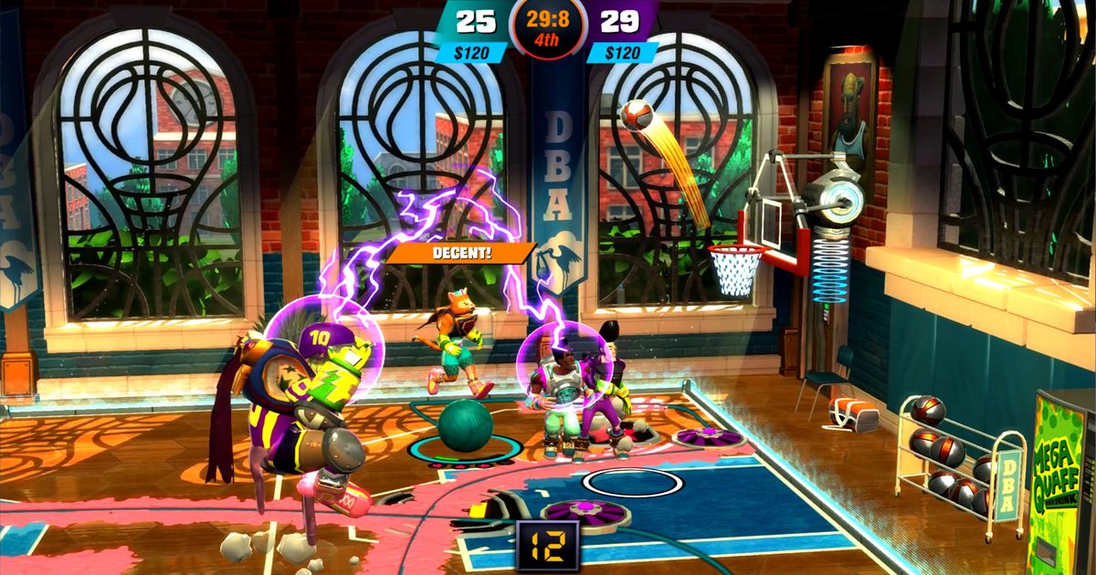 Dunk Lords