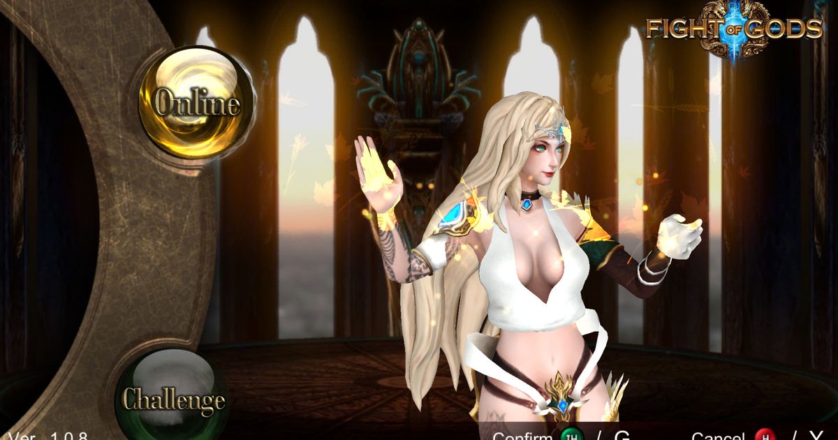 Fight of Gods