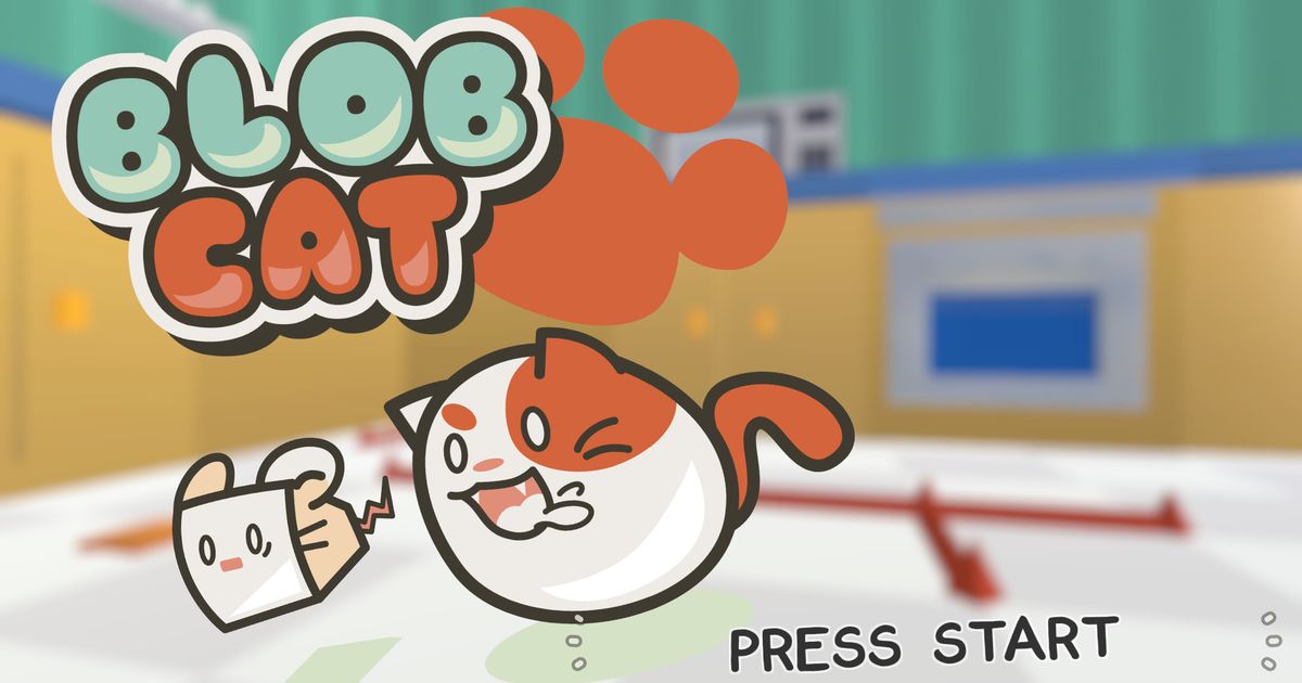 BlobCat