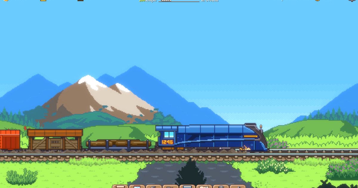 Tiny Rails