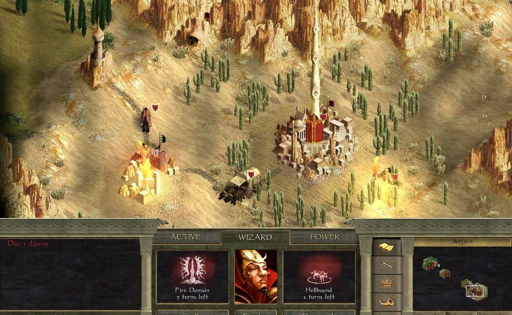 Age of Wonders II The Wizard's Throne