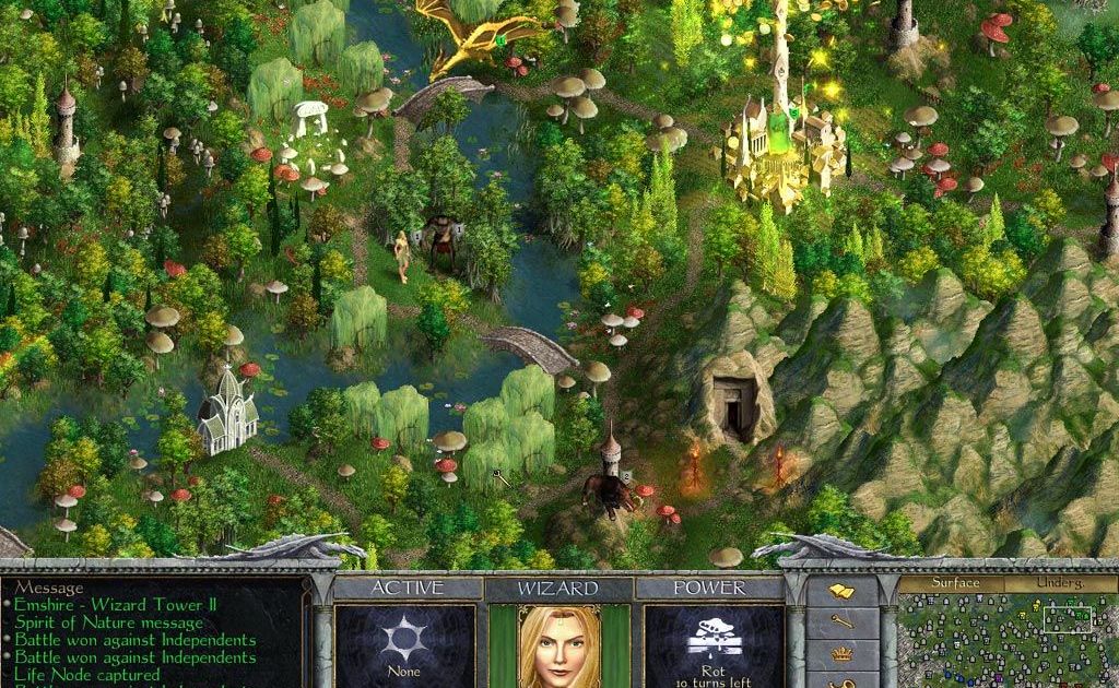 Age of Wonders Shadow Magic