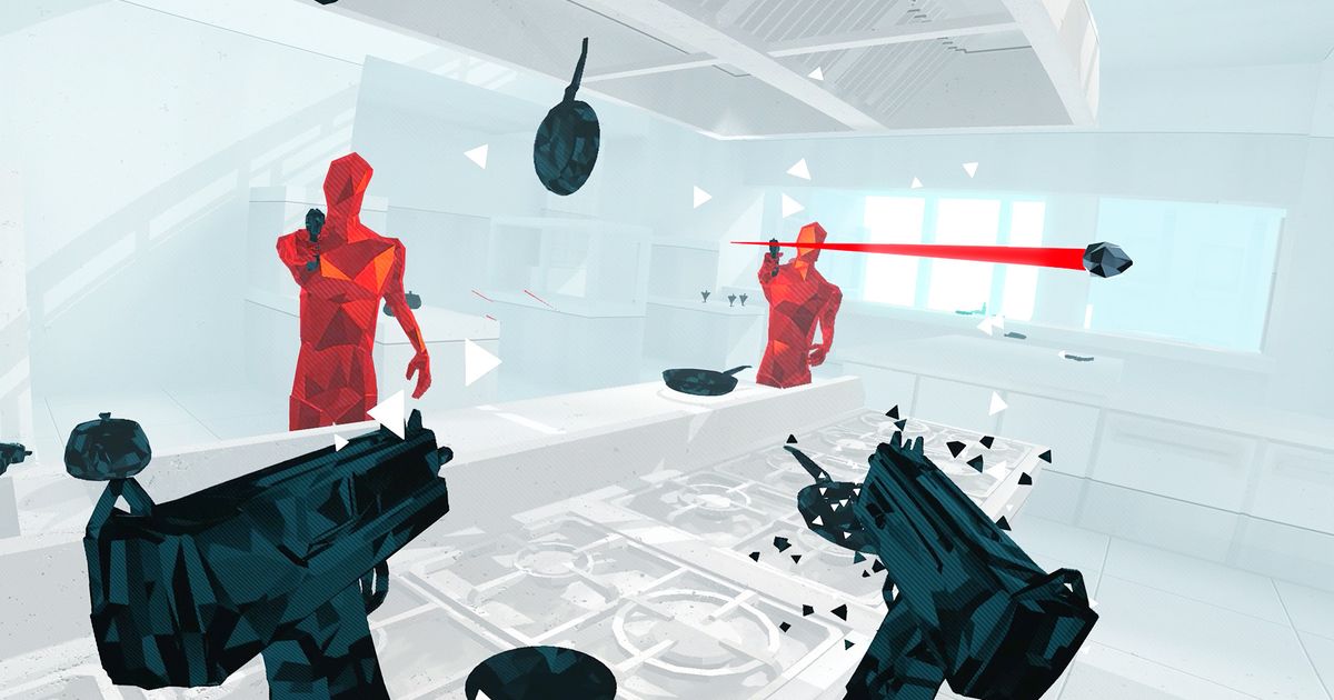 Superhot VR