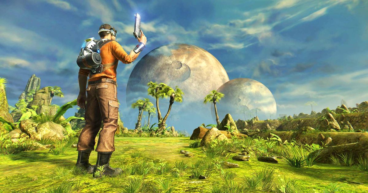 Outcast Second Contact