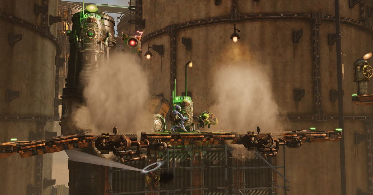 Oddworld Soulstorm