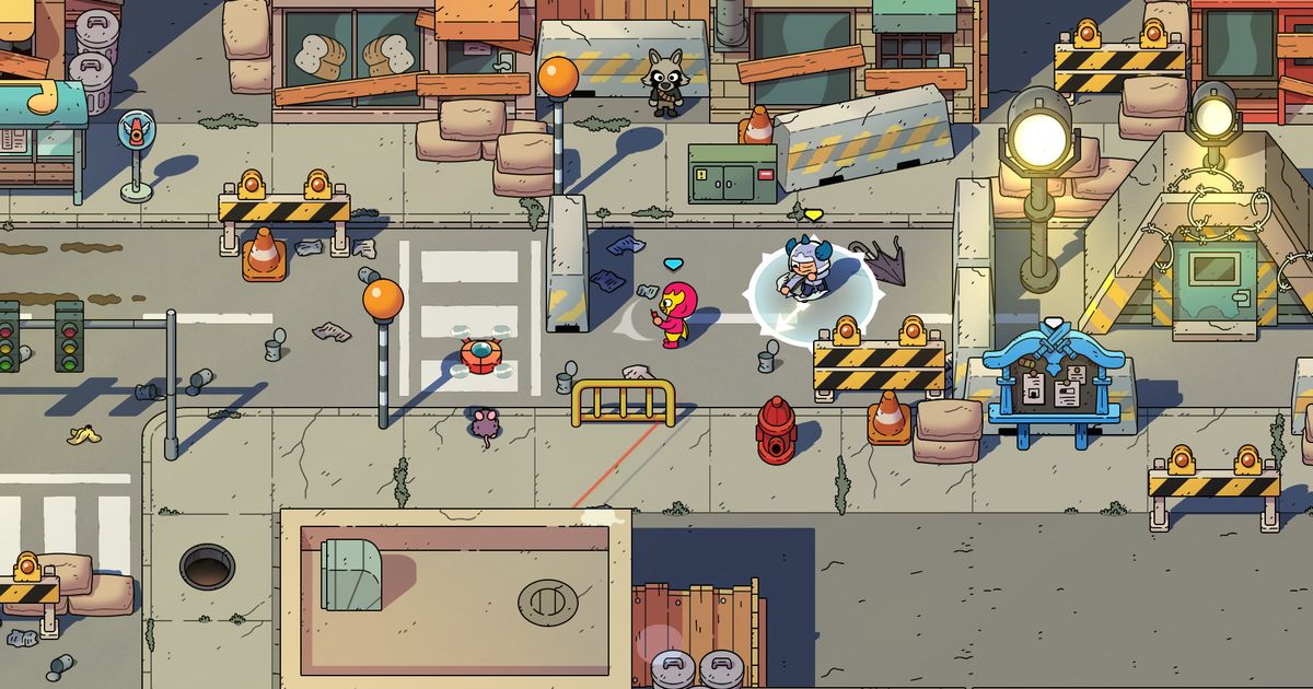 The Swords of Ditto Mormo's Curse