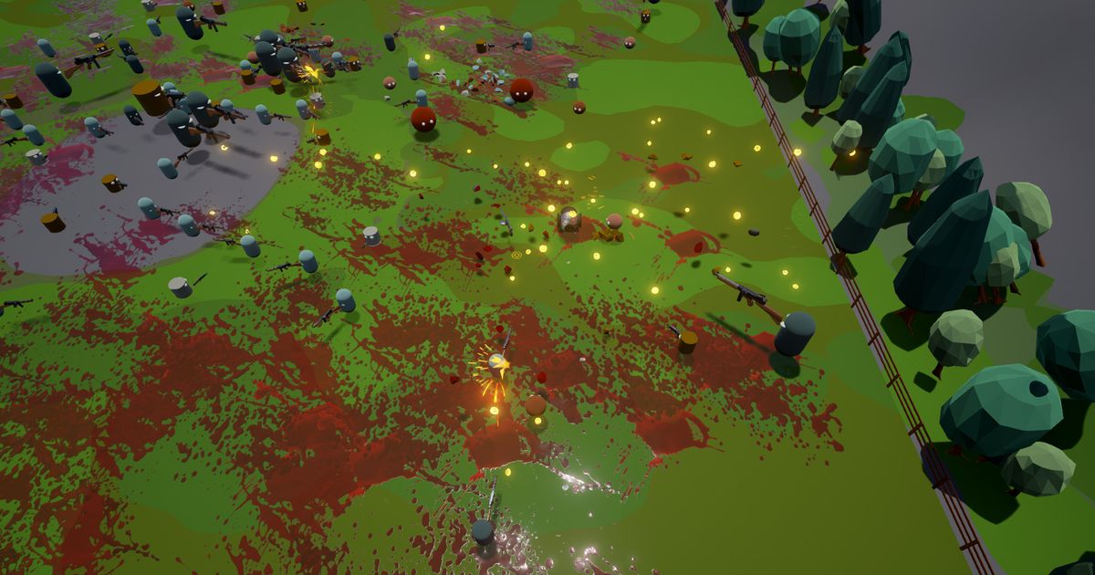Chaos Town
