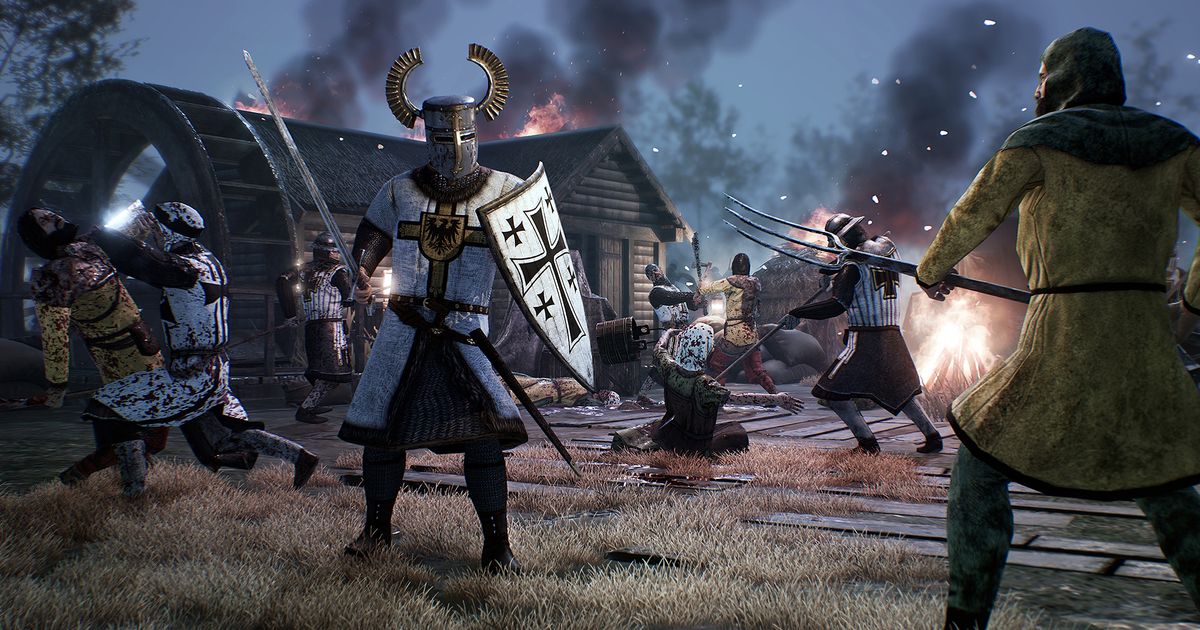 Ancestors Legacy