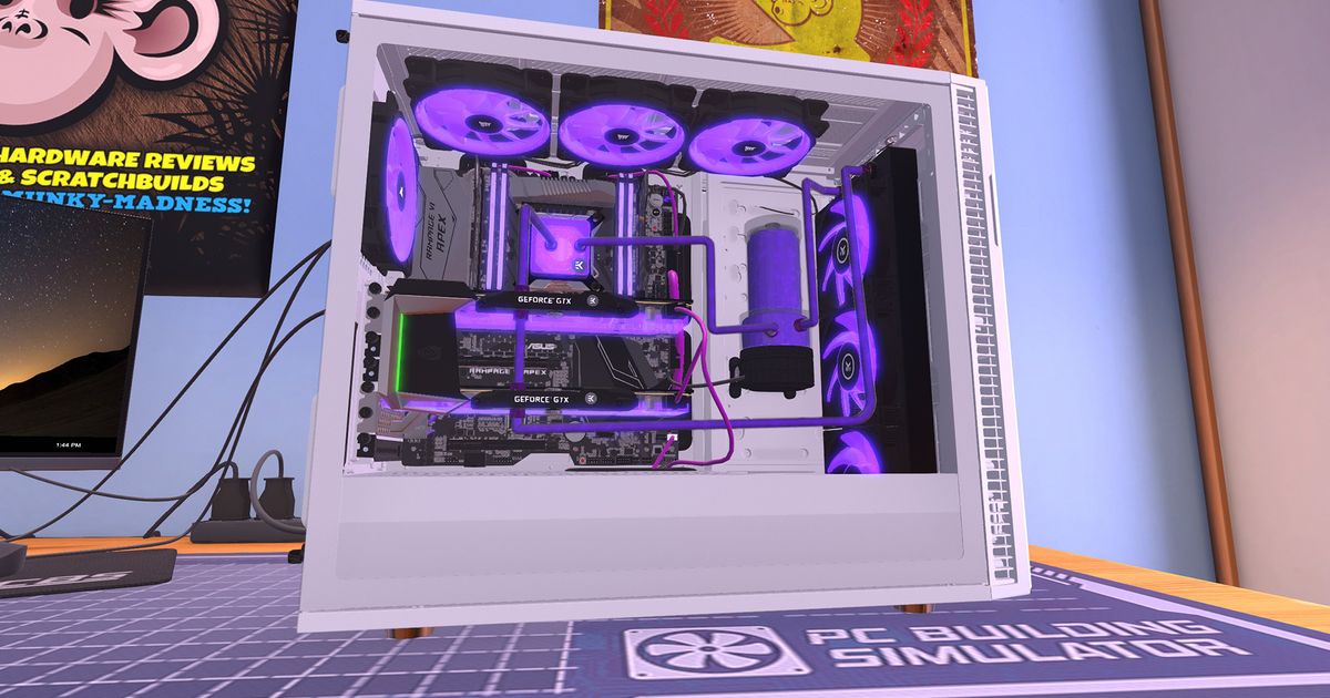 Building Simulator