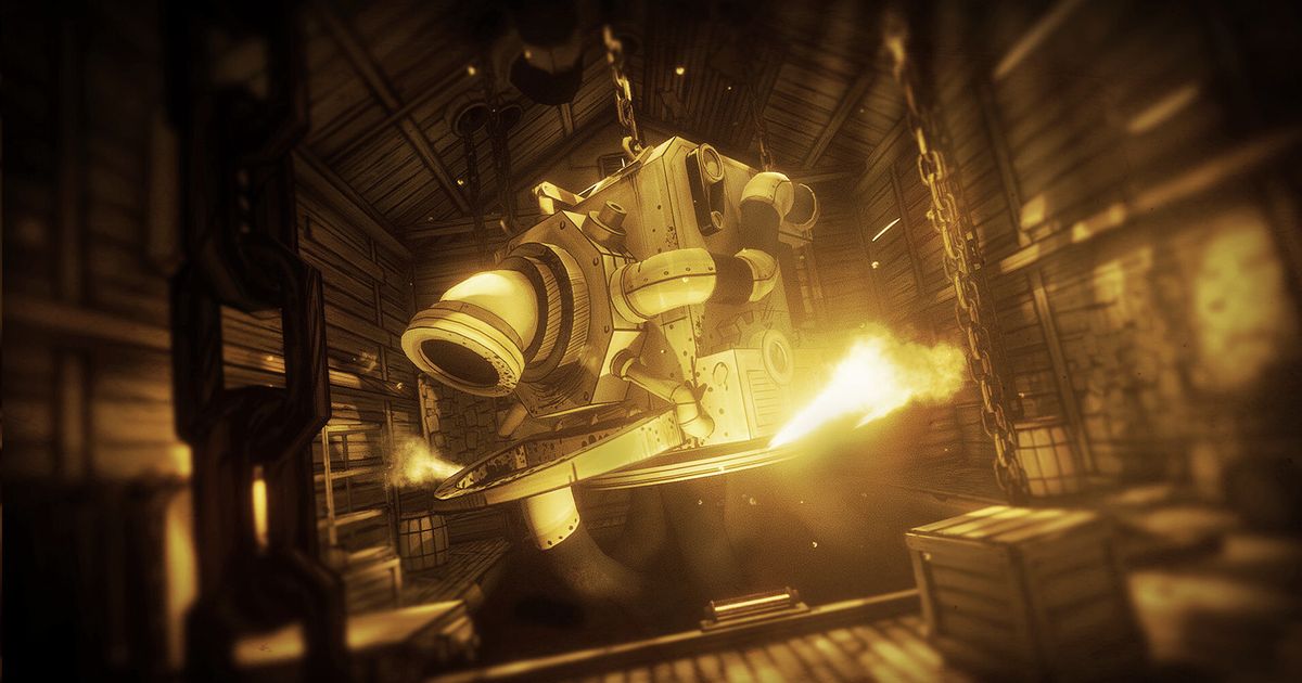 Bendy and the Ink Machine