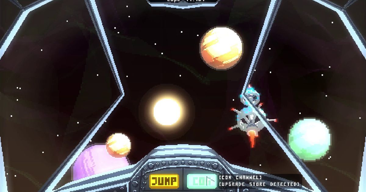 Next Jump Shmup Tactics