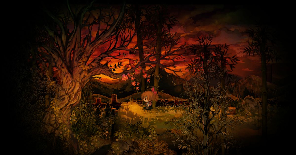 Yomawari Midnight Shadows