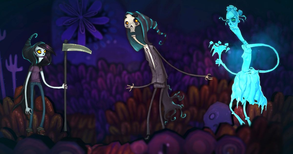 Flipping Death