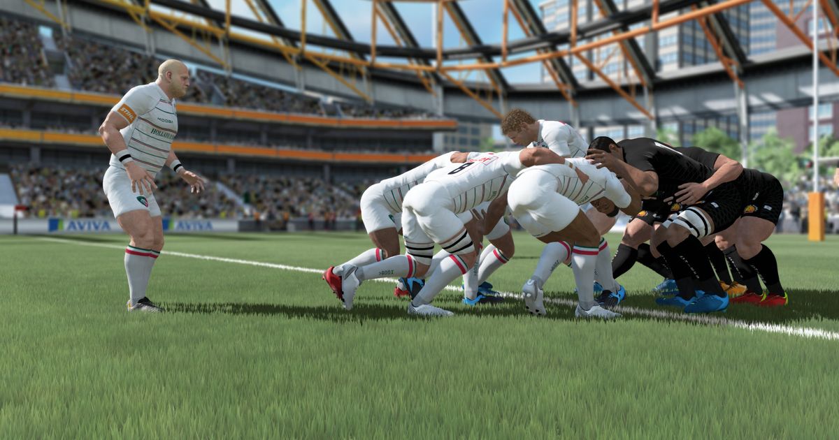 RUGBY 18