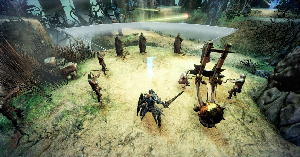 Hell Warders