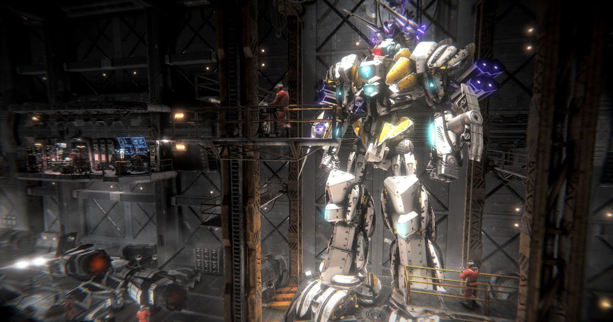 War Tech Fighters