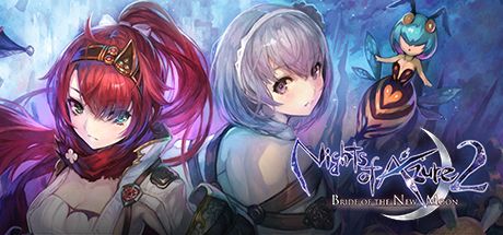 Nights of Azure 2 Bride of the New Moon