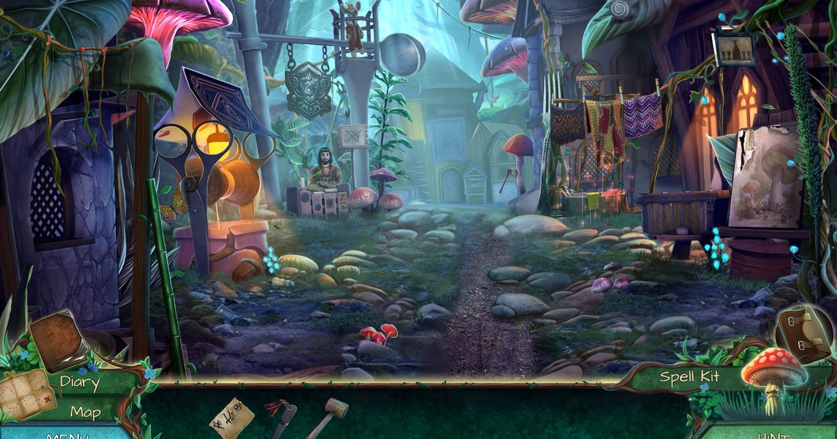 Tiny Tales Heart of the Forest