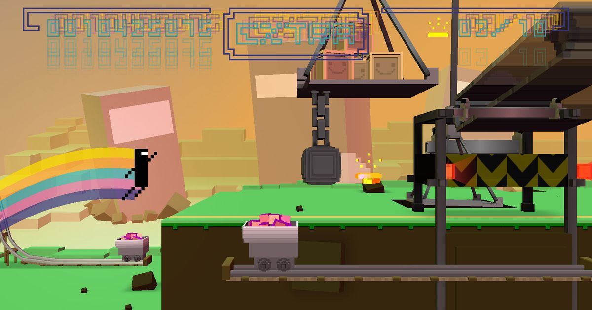 BIT.TRIP RUNNER