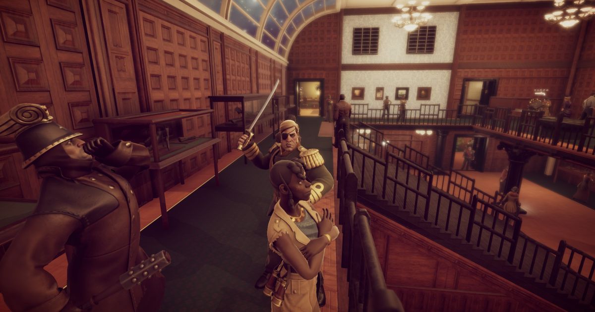 Murderous Pursuits