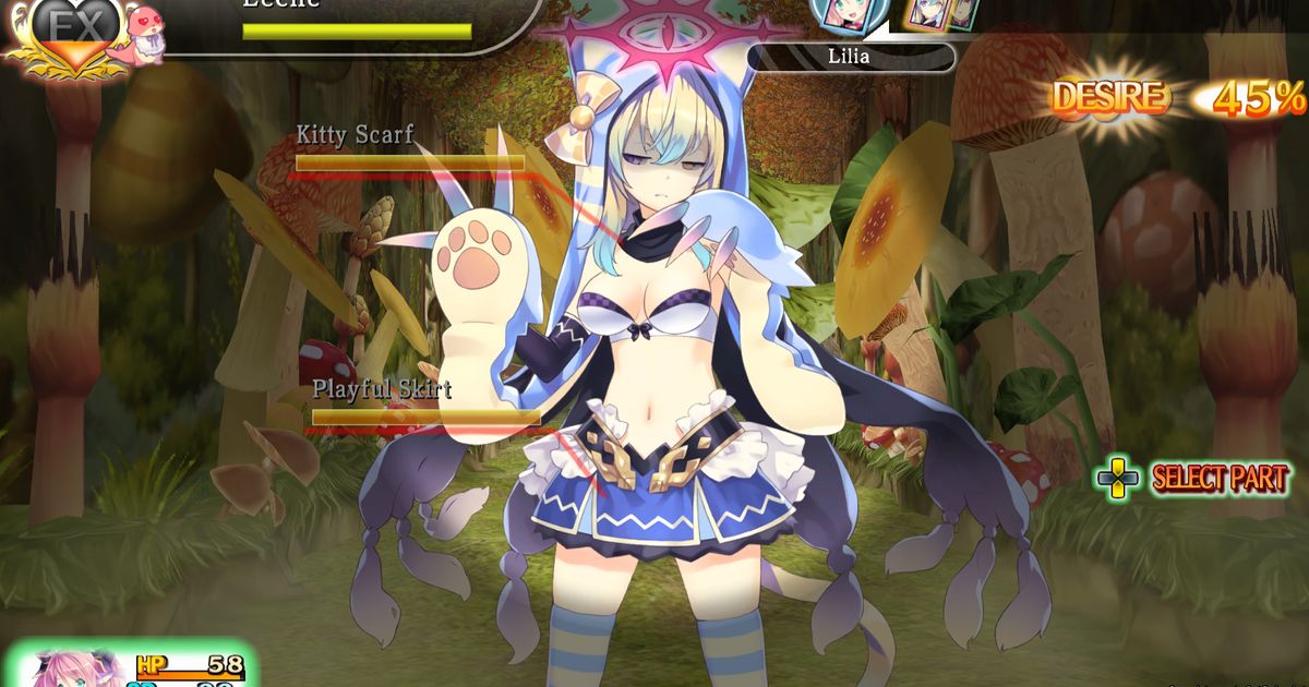Moero Chronicle