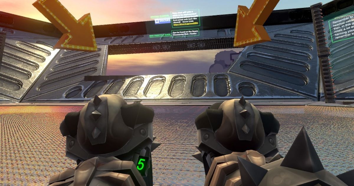 Throttle Powah VR