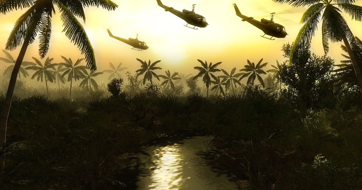 Men of War Vietnam