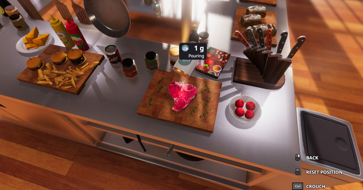 Cooking Simulator