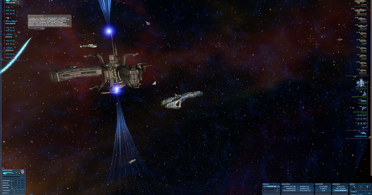 Nexus The Jupiter Incident