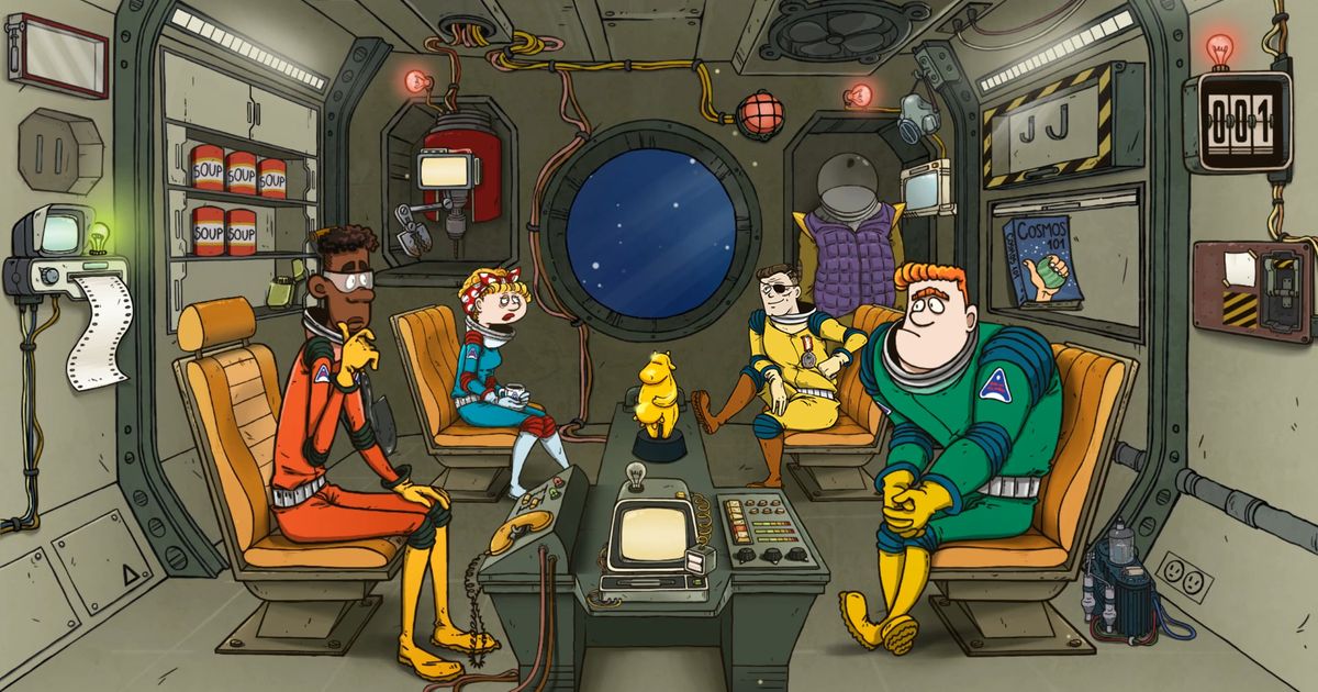 60 Parsecs!
